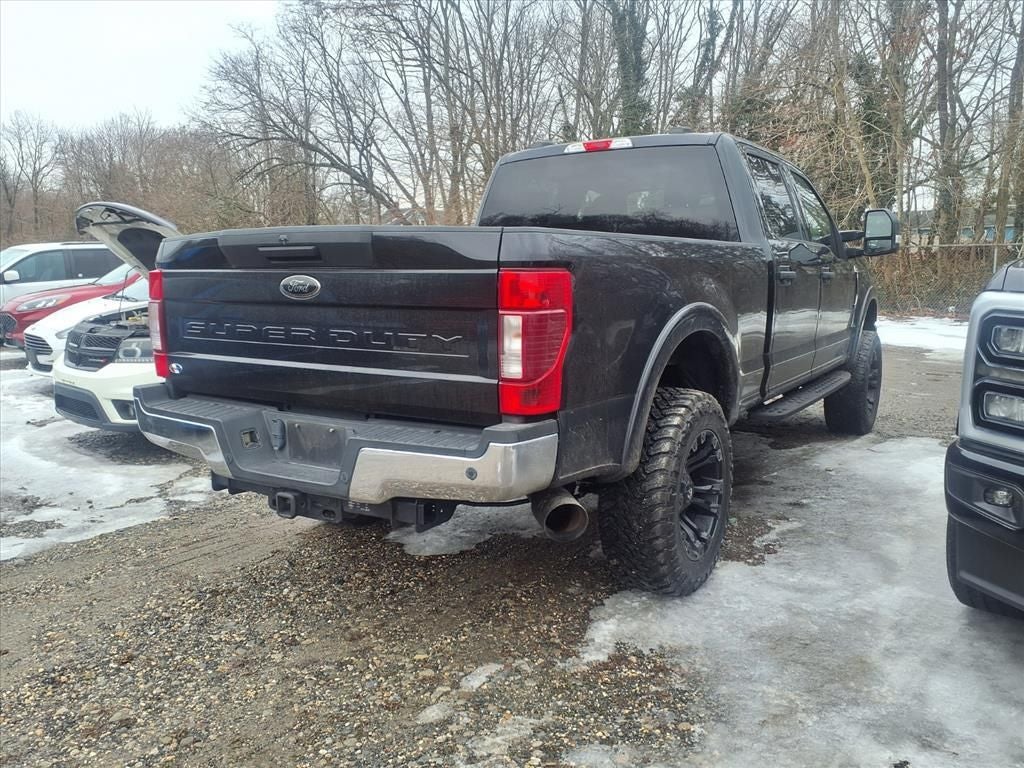 2021 Ford F-250SD XLT