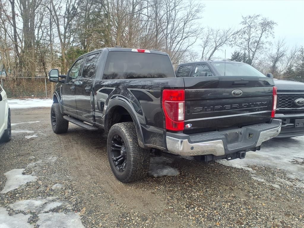 2021 Ford F-250SD XLT