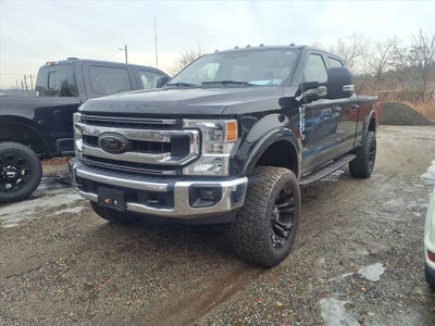 2021 Ford F-250SD XLT