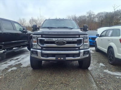 2021 Ford F-250SD XLT