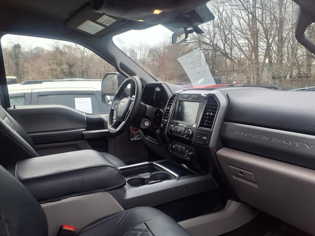2021 Ford F-250SD XLT