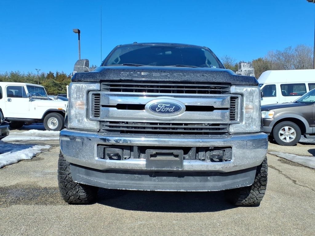 2017 Ford F-250SD XLT