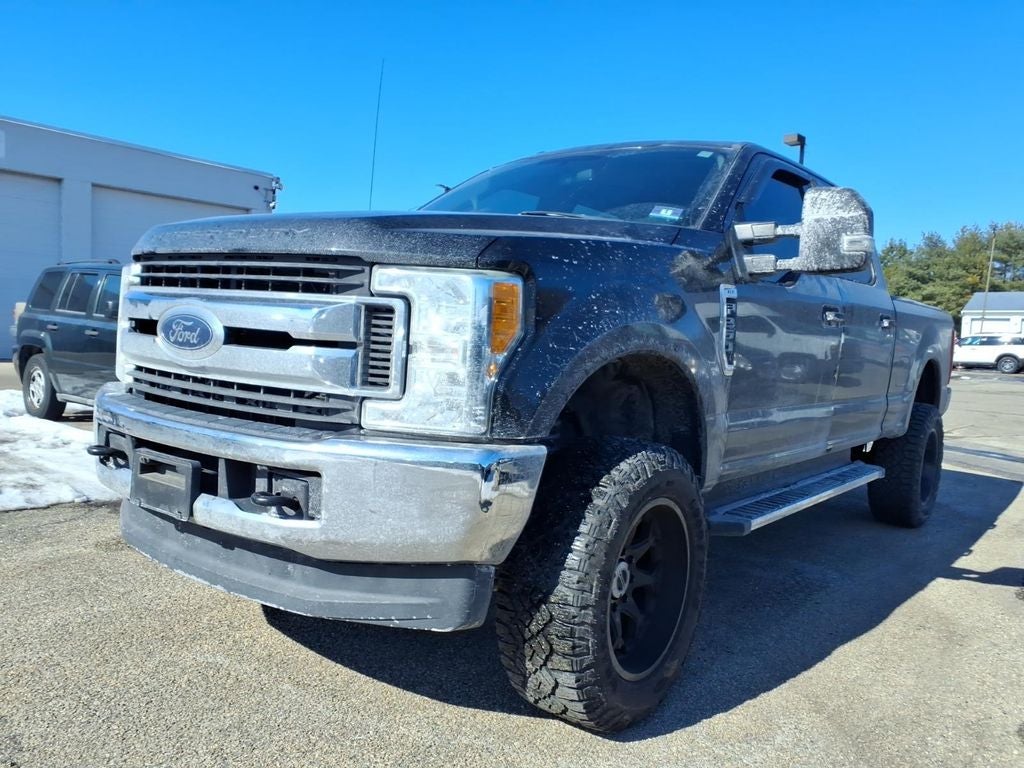 2017 Ford F-250SD XLT