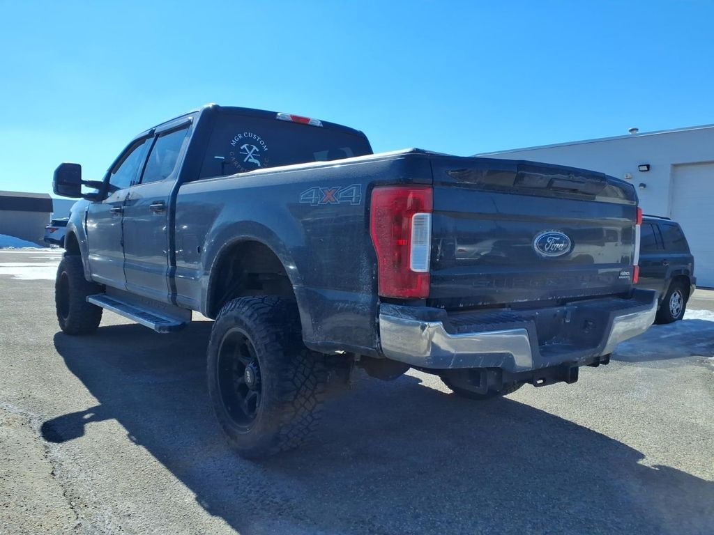 2017 Ford F-250SD XLT