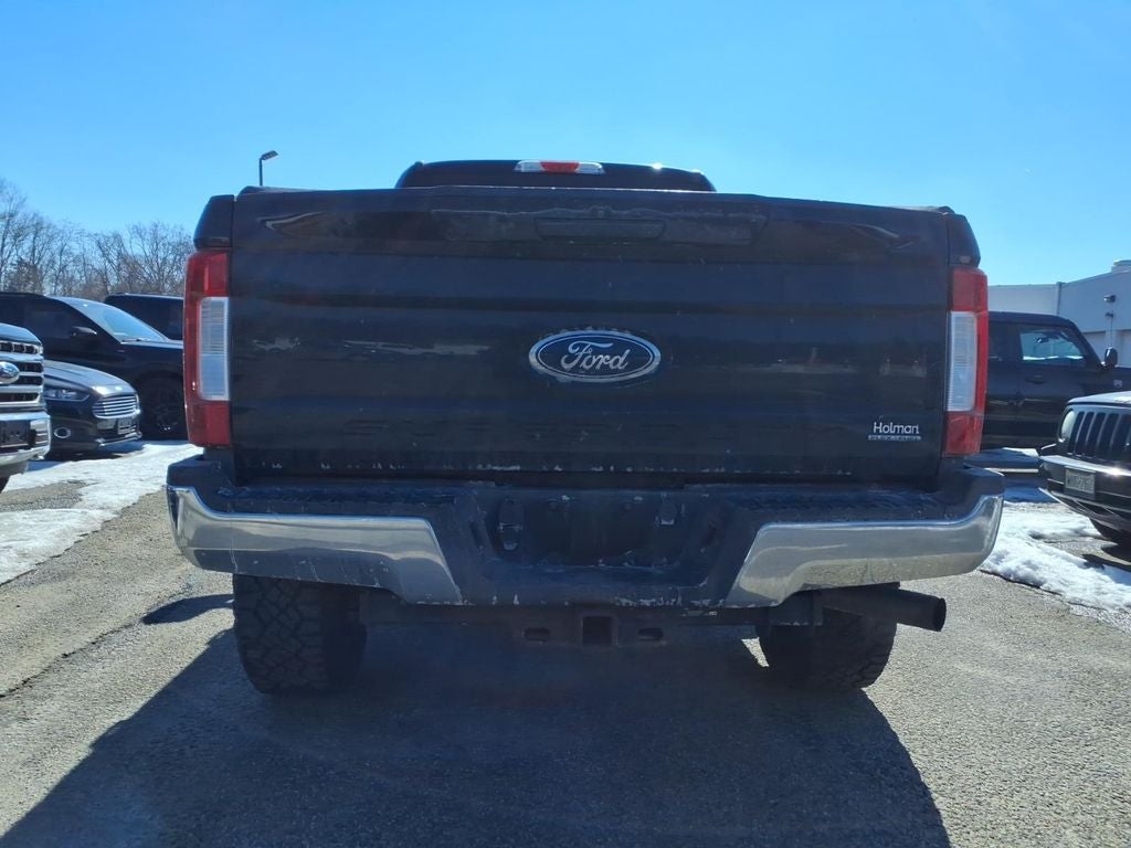 2017 Ford F-250SD XLT