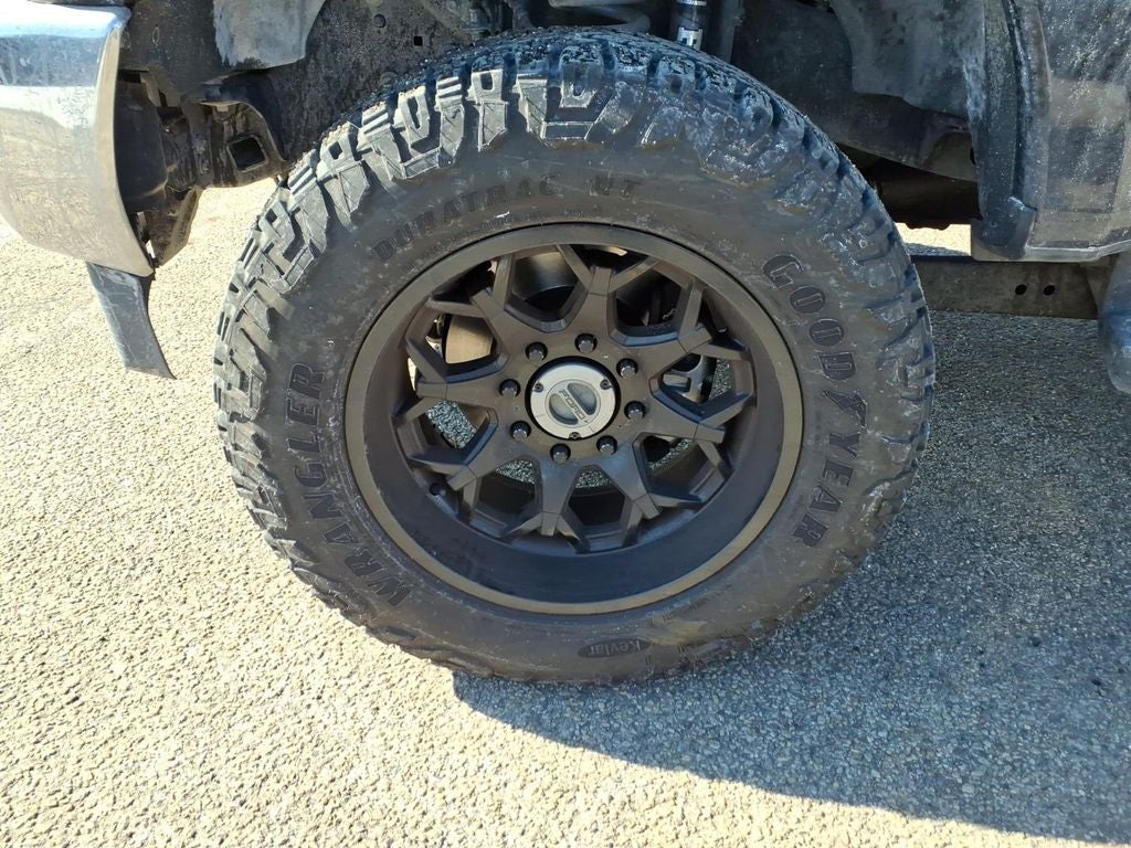 2017 Ford F-250SD XLT