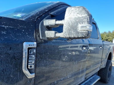 2017 Ford F-250SD XLT