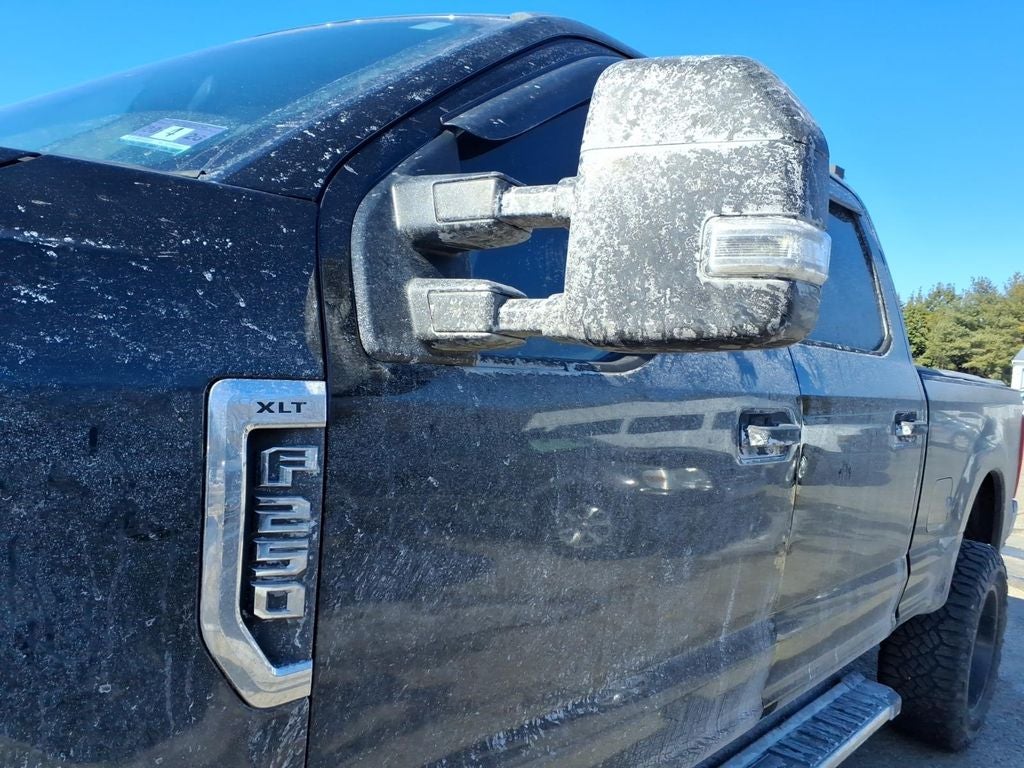 2017 Ford F-250SD XLT