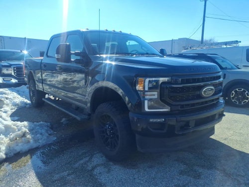 2021 Ford F-250SD Lariat
