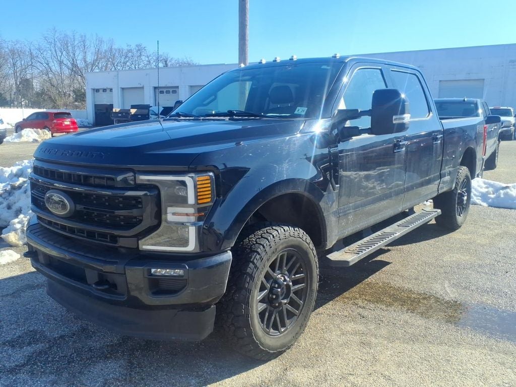 2021 Ford F-250SD Lariat