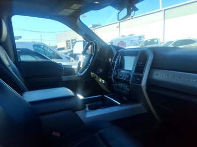 2021 Ford F-250SD Lariat