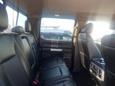 2021 Ford F-250SD Lariat