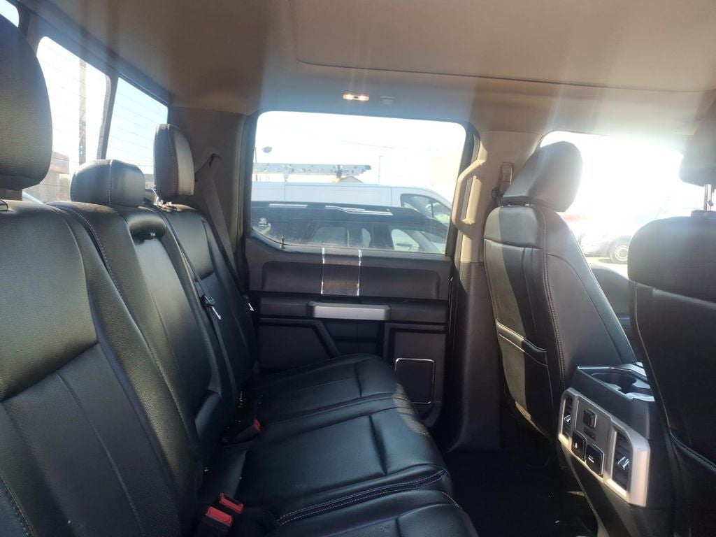 2021 Ford F-250SD Lariat