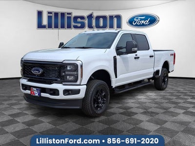 2026 Ford F-250SD XL