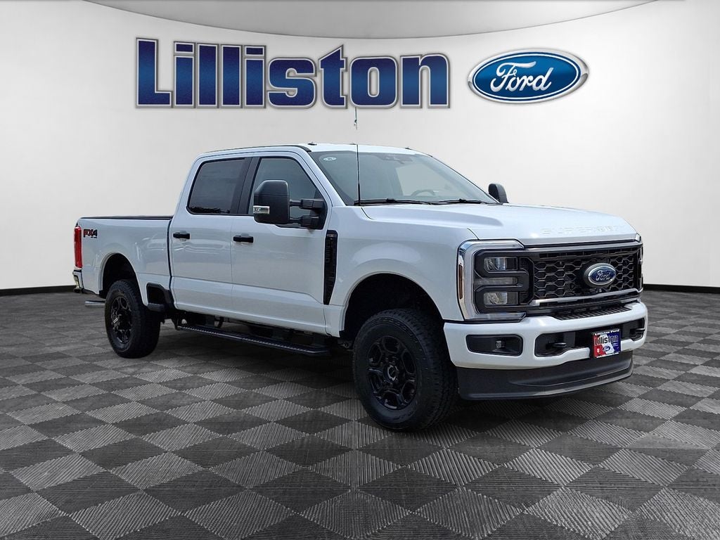 2026 Ford F-250SD XL