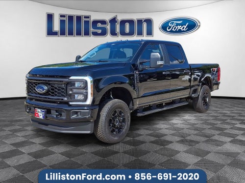 2026 Ford F-250SD XL