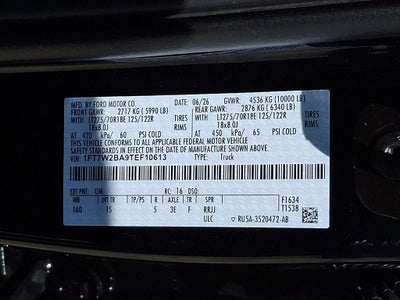 2026 Ford F-250SD XL