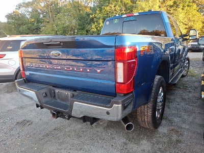 2022 Ford F-250SD Lariat