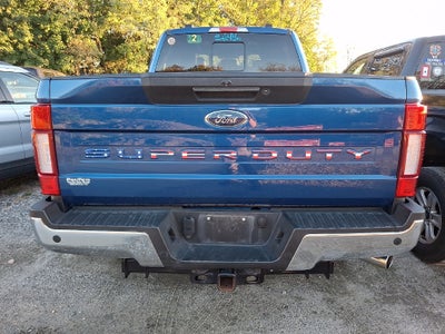 2022 Ford F-250SD Lariat