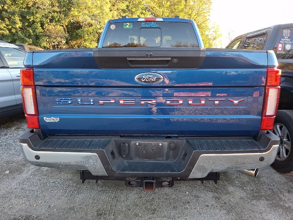 2022 Ford F-250SD Lariat