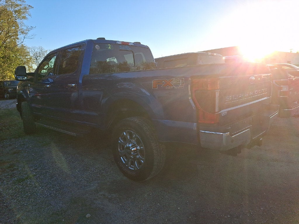 2022 Ford F-250SD Lariat