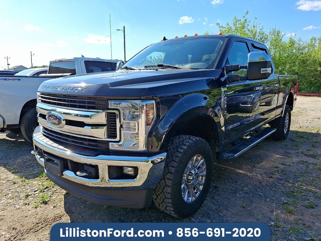 2019 Ford F-250 XLT 4x4 Crew Cab 6-3/4' Box's photo