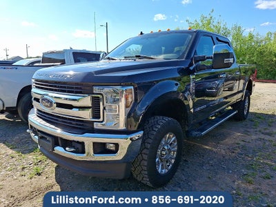 2019 Ford F-250SD XLT