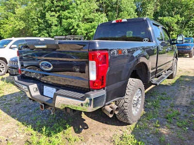 2019 Ford F-250SD XLT