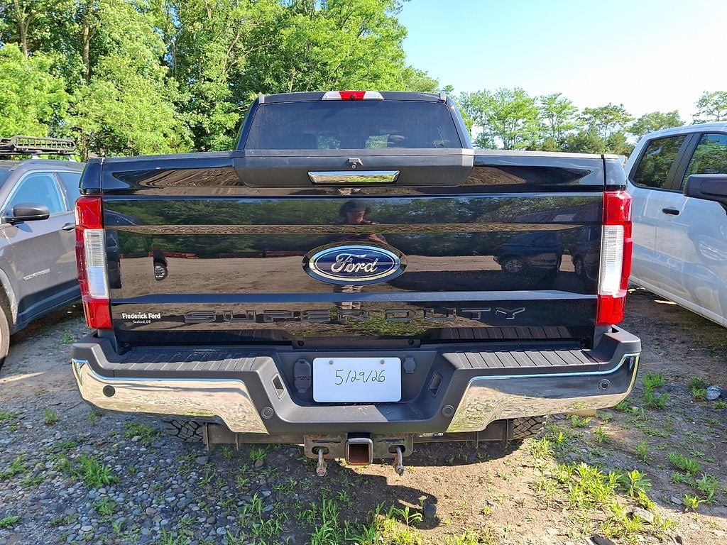 2019 Ford F-250SD XLT