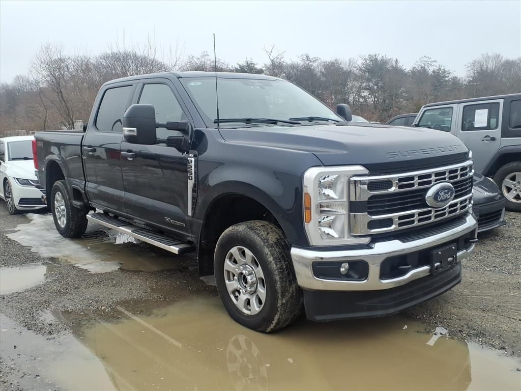 2024 Ford F-250SD XLT