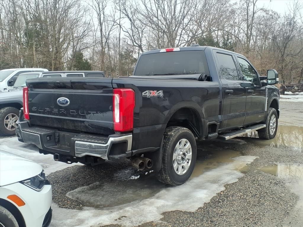 2024 Ford F-250SD XLT