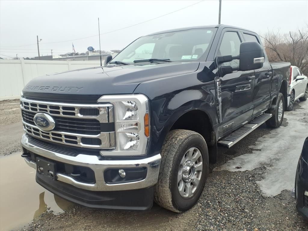 2024 Ford F-250SD XLT