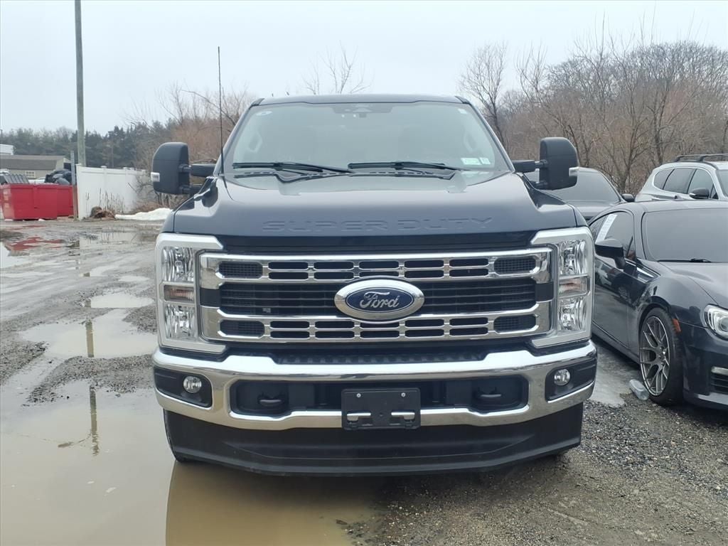 2024 Ford F-250SD XLT