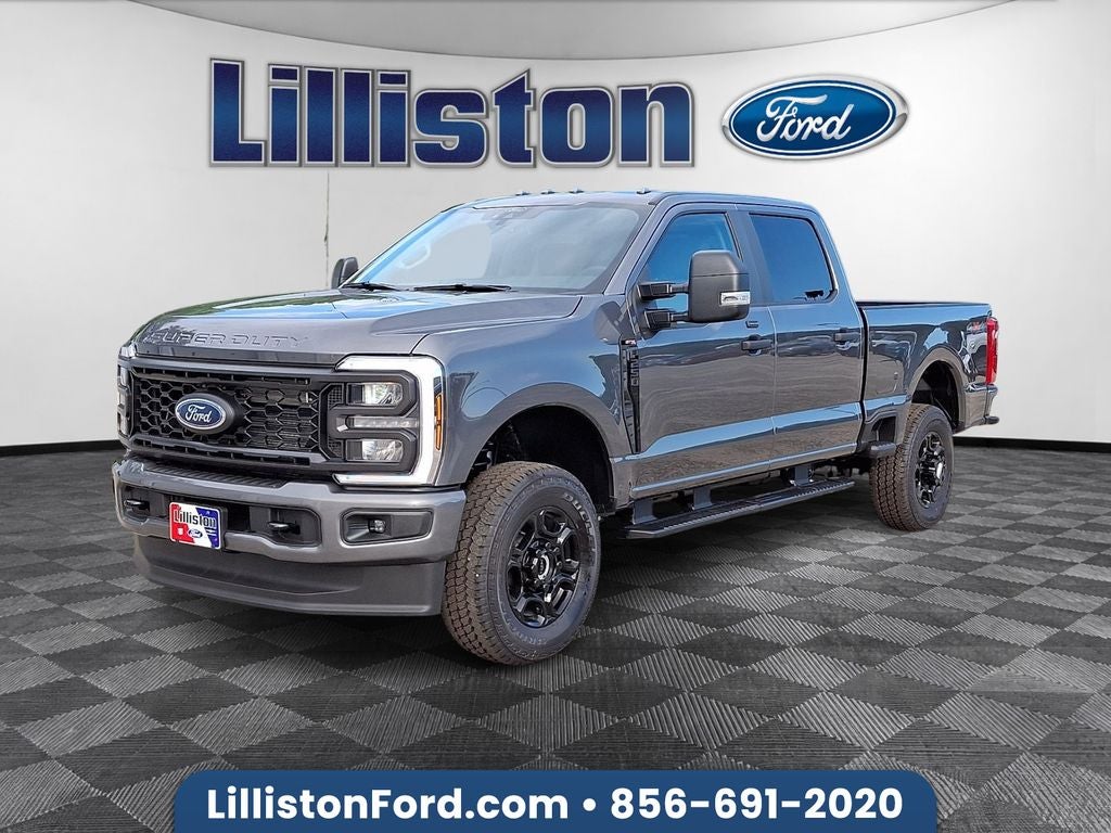 2026 Ford F-250SD XL