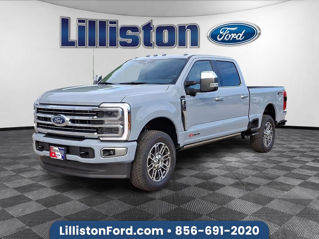 2026 Ford F-250SD Platinum