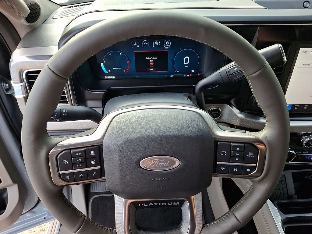 2026 Ford F-250SD Platinum
