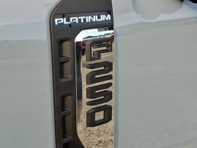 2026 Ford F-250SD Platinum