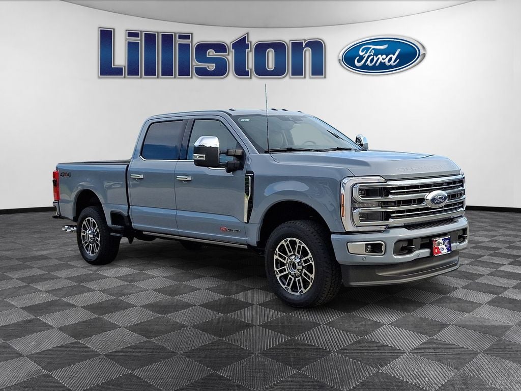 2026 Ford F-250SD Platinum