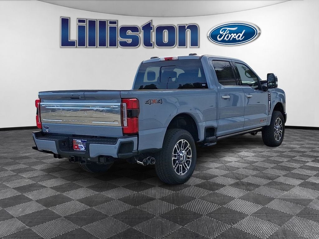 2026 Ford F-250SD Platinum