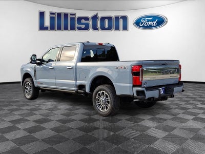 2026 Ford F-250SD Platinum