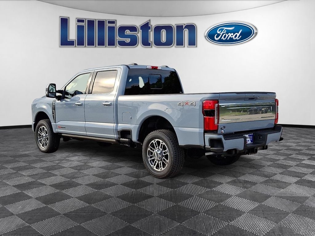 2026 Ford F-250SD Platinum