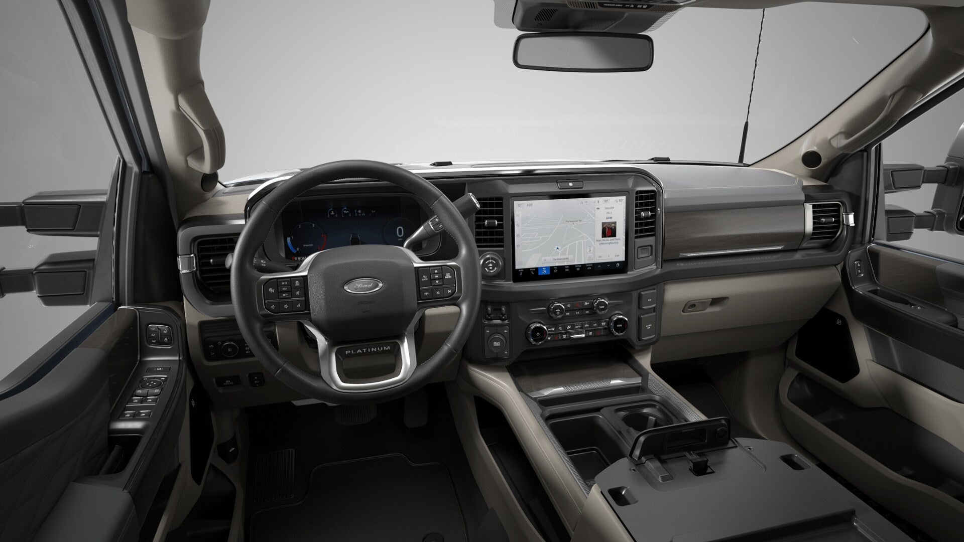 2026 Ford F-250SD Platinum