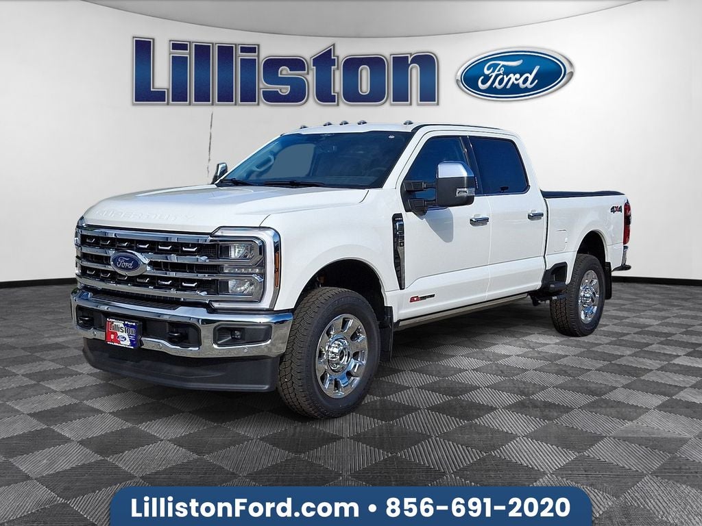 2026 Ford F-250SD Lariat