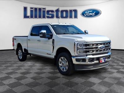 2026 Ford F-250SD Lariat
