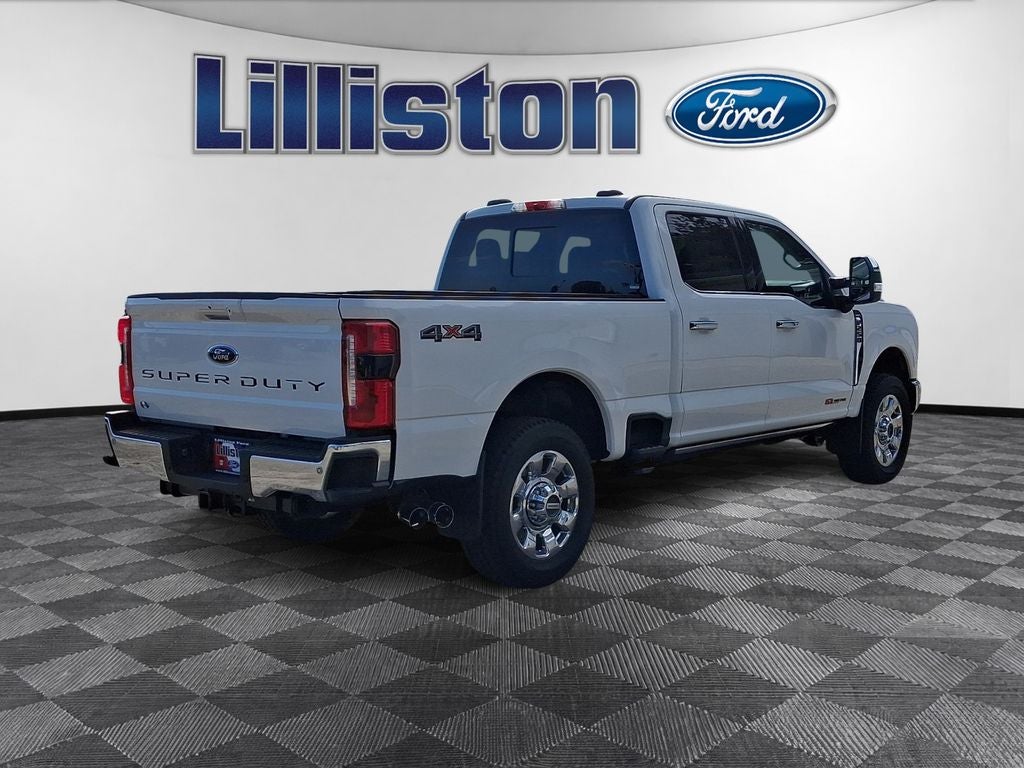 2026 Ford F-250SD Lariat