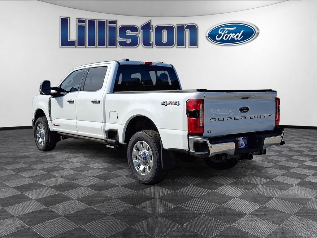 2026 Ford F-250SD Lariat