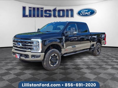 2026 Ford F-250SD King Ranch