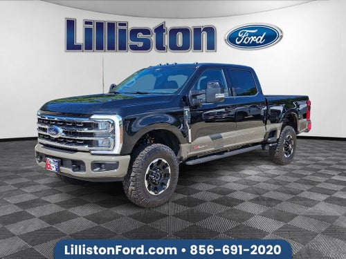 2026 Ford F-250SD King Ranch