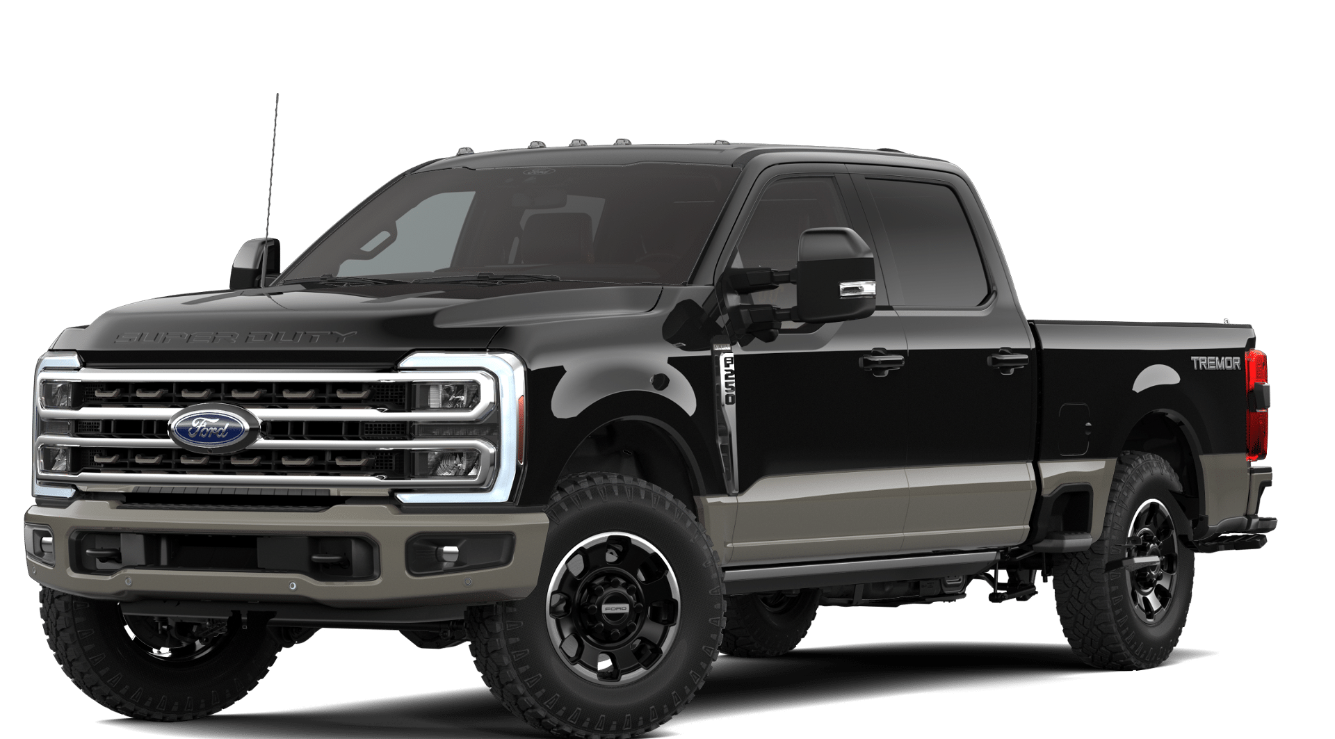 2026 Ford F-250SD King Ranch