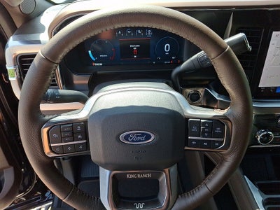 2026 Ford F-250SD King Ranch